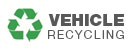 vehicle recycling logo